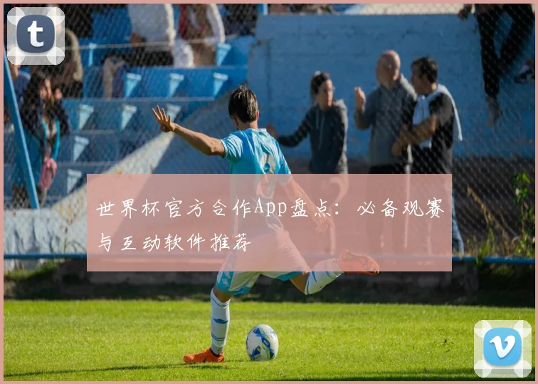 世界杯官方合作App盘点：必备观赛与互动软件推荐