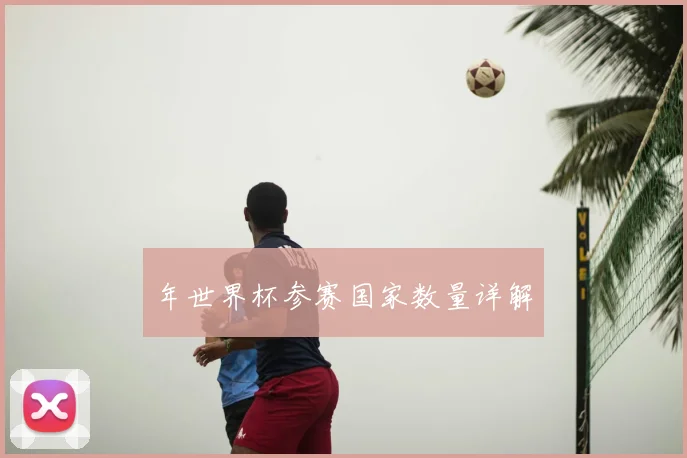 年世界杯参赛国家数量详解