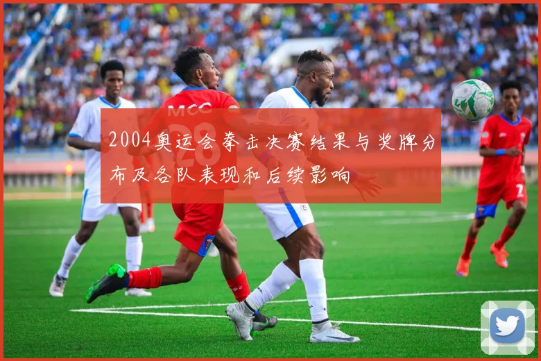 2004奥运会拳击决赛结果与奖牌分布及各队表现和后续影响
